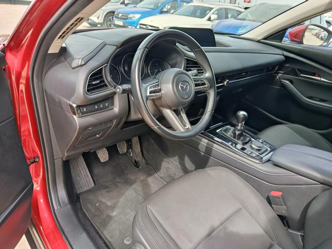 Mazda Cx-30 e-SKYACTIV-X 2.0 137kW Zenith