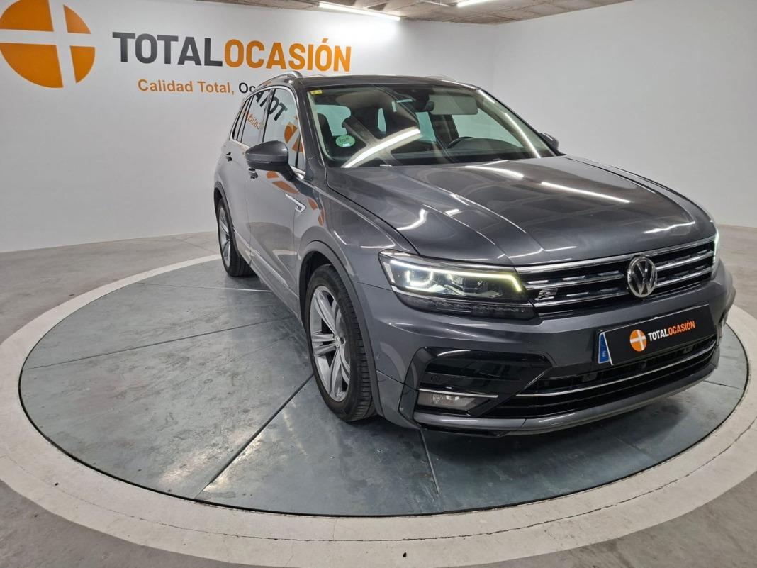 Volkswagen Tiguan Sport 2.0 TDI 110kW (150CV) DSG