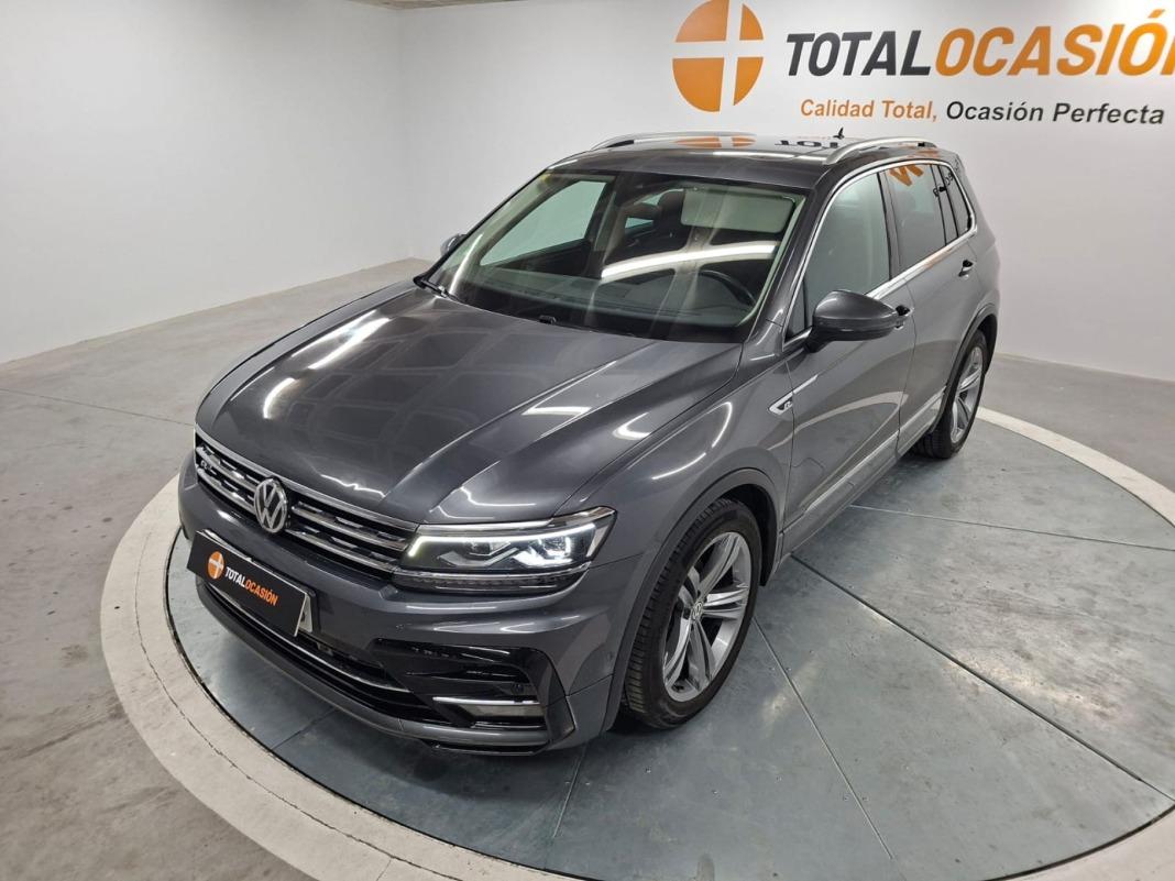 Volkswagen Tiguan Sport 2.0 TDI 110kW (150CV) DSG