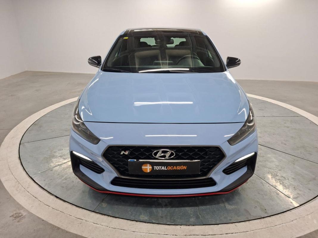Hyundai I30 2.0 TGDI 202kW (275CV) N Performance Sky