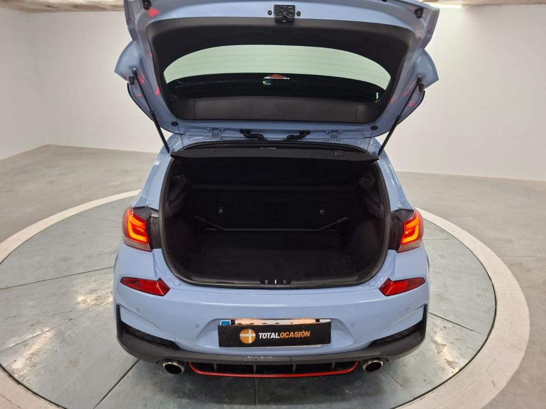 Hyundai I30 2.0 TGDI 202kW (275CV) N Performance Sky