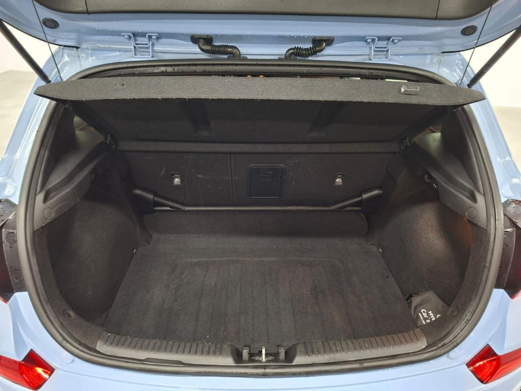 Hyundai I30 2.0 TGDI 202kW (275CV) N Performance Sky