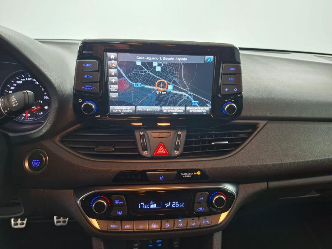 Hyundai I30 2.0 TGDI 202kW (275CV) N Performance Sky