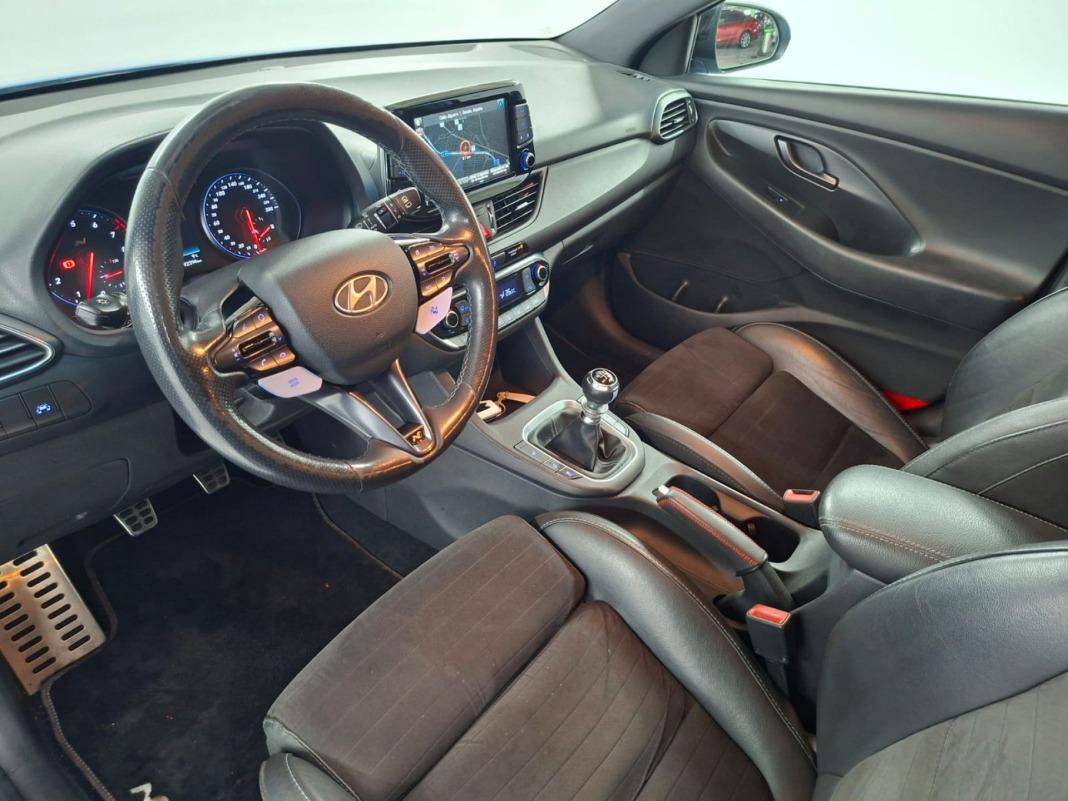 Hyundai I30 2.0 TGDI 202kW (275CV) N Performance Sky