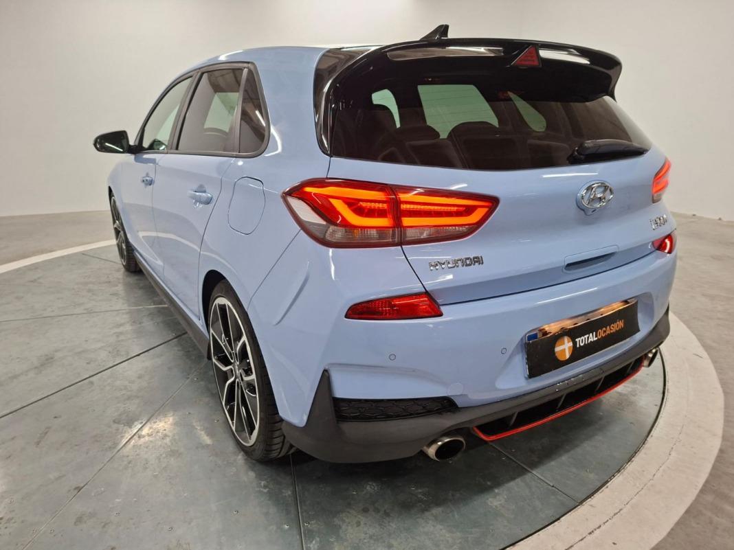 Hyundai I30 2.0 TGDI 202kW (275CV) N Performance Sky