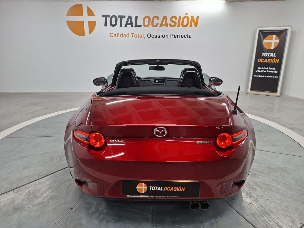 Mazda Mx-5 1.5 SKYACTIV-G 97kW (132CV) Prime-Line
