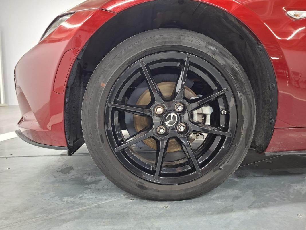 Mazda Mx-5 1.5 SKYACTIV-G 97kW (132CV) Prime-Line