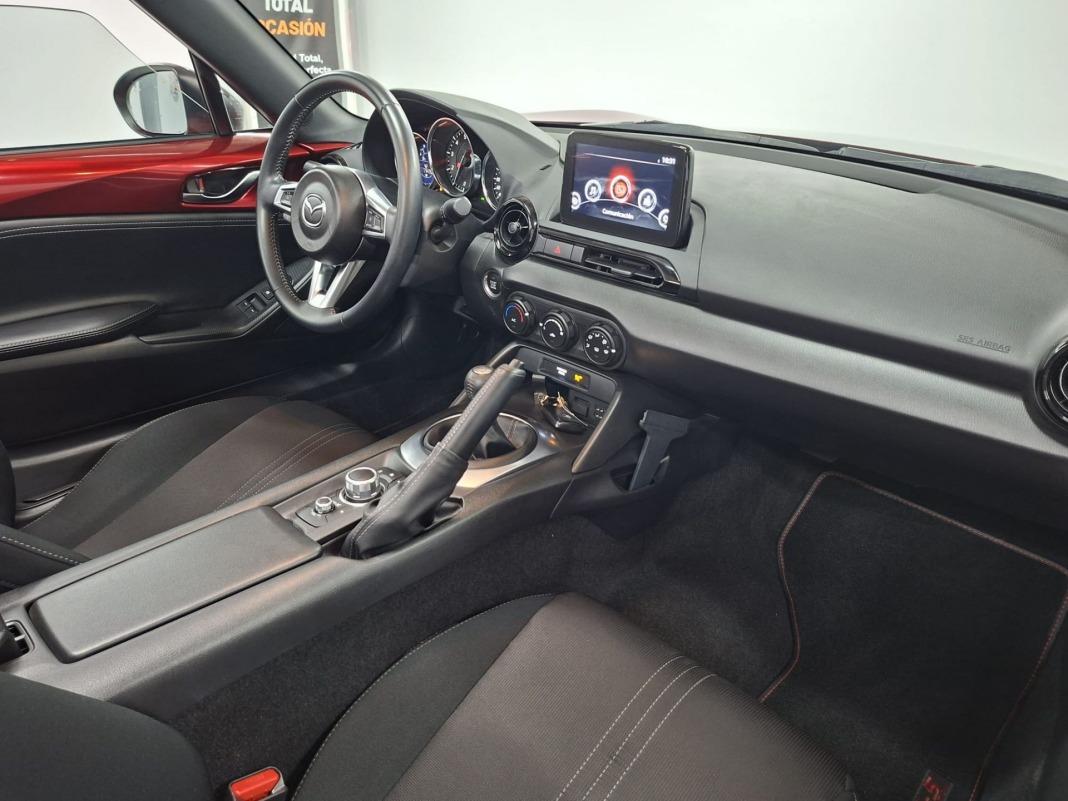 Mazda Mx-5 1.5 SKYACTIV-G 97kW (132CV) Prime-Line