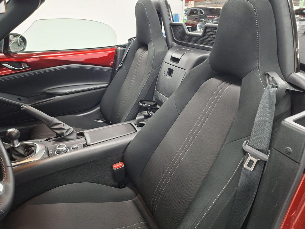 Mazda Mx-5 1.5 SKYACTIV-G 97kW (132CV) Prime-Line