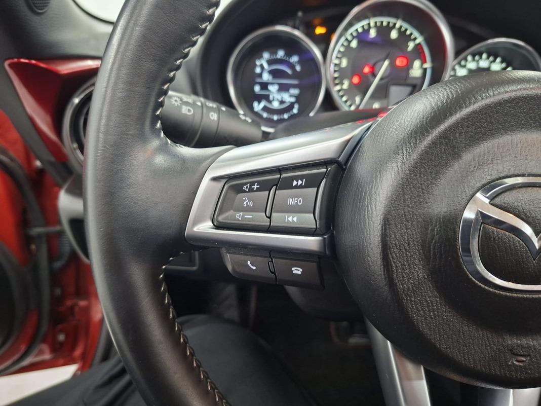 Mazda Mx-5 1.5 SKYACTIV-G 97kW (132CV) Prime-Line