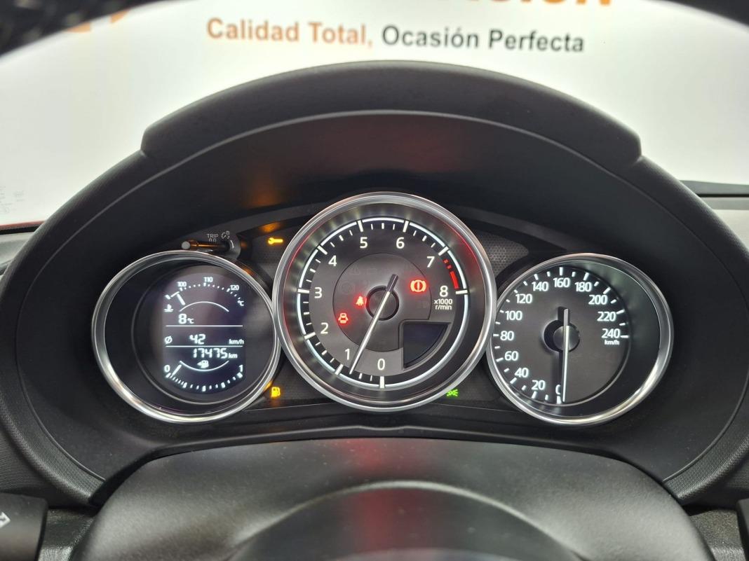 Mazda Mx-5 1.5 SKYACTIV-G 97kW (132CV) Prime-Line