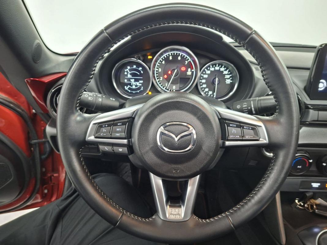 Mazda Mx-5 1.5 SKYACTIV-G 97kW (132CV) Prime-Line