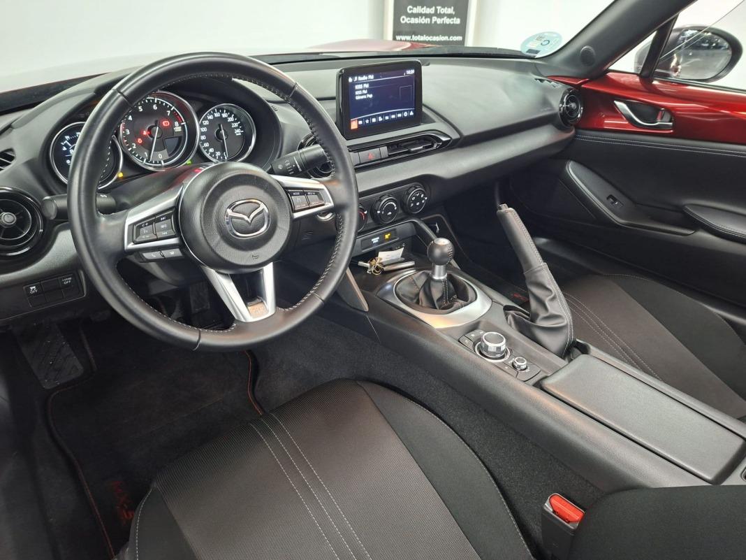 Mazda Mx-5 1.5 SKYACTIV-G 97kW (132CV) Prime-Line