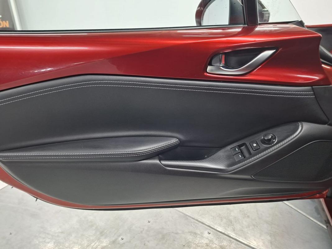 Mazda Mx-5 1.5 SKYACTIV-G 97kW (132CV) Prime-Line