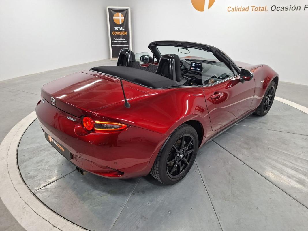 Mazda Mx-5 1.5 SKYACTIV-G 97kW (132CV) Prime-Line