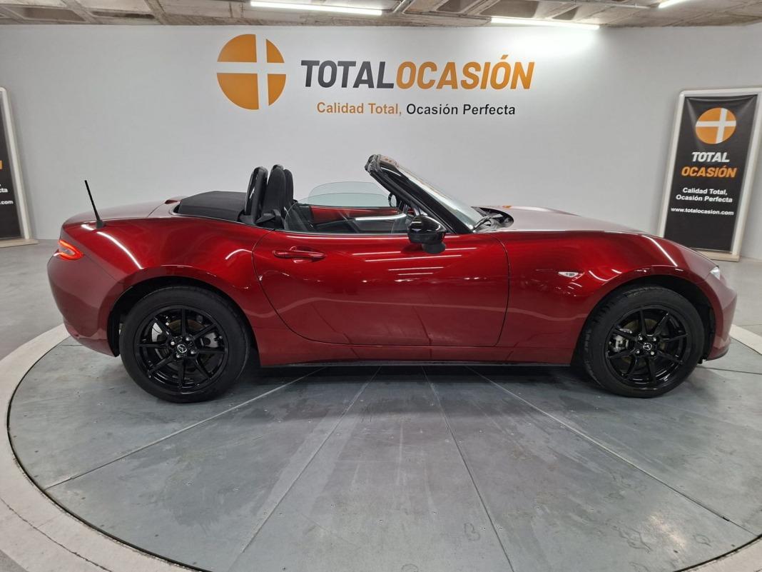Mazda Mx-5 1.5 SKYACTIV-G 97kW (132CV) Prime-Line