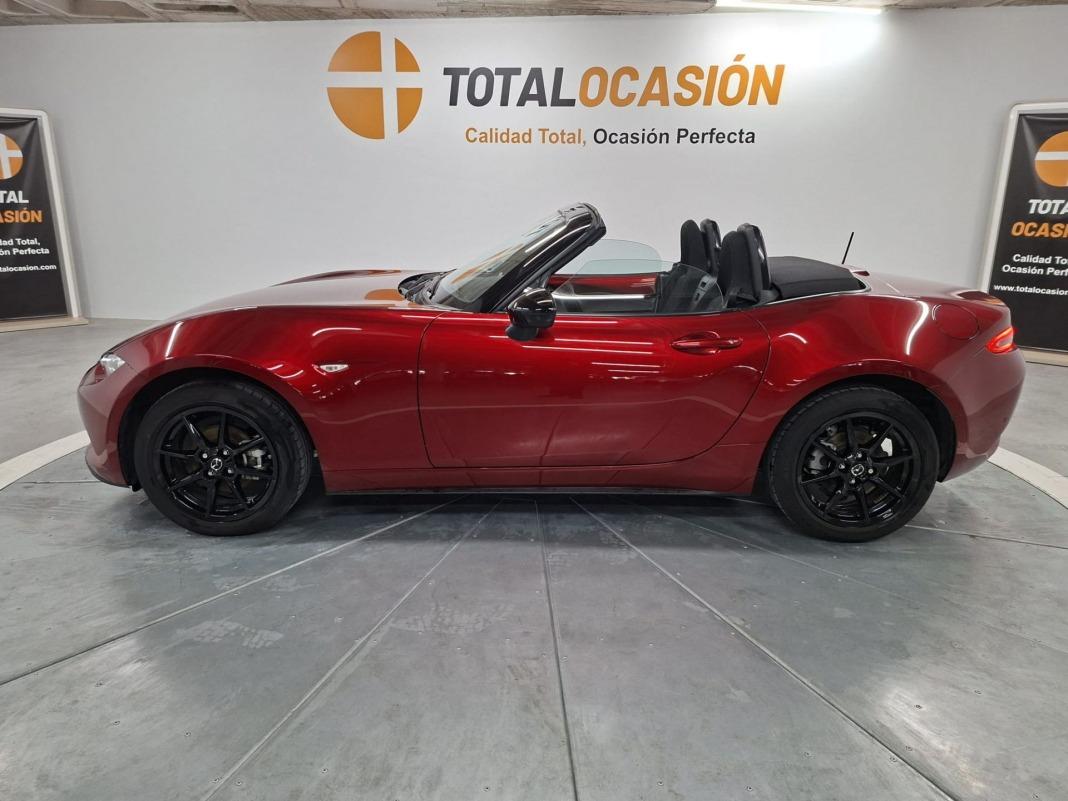 Mazda Mx-5 1.5 SKYACTIV-G 97kW (132CV) Prime-Line