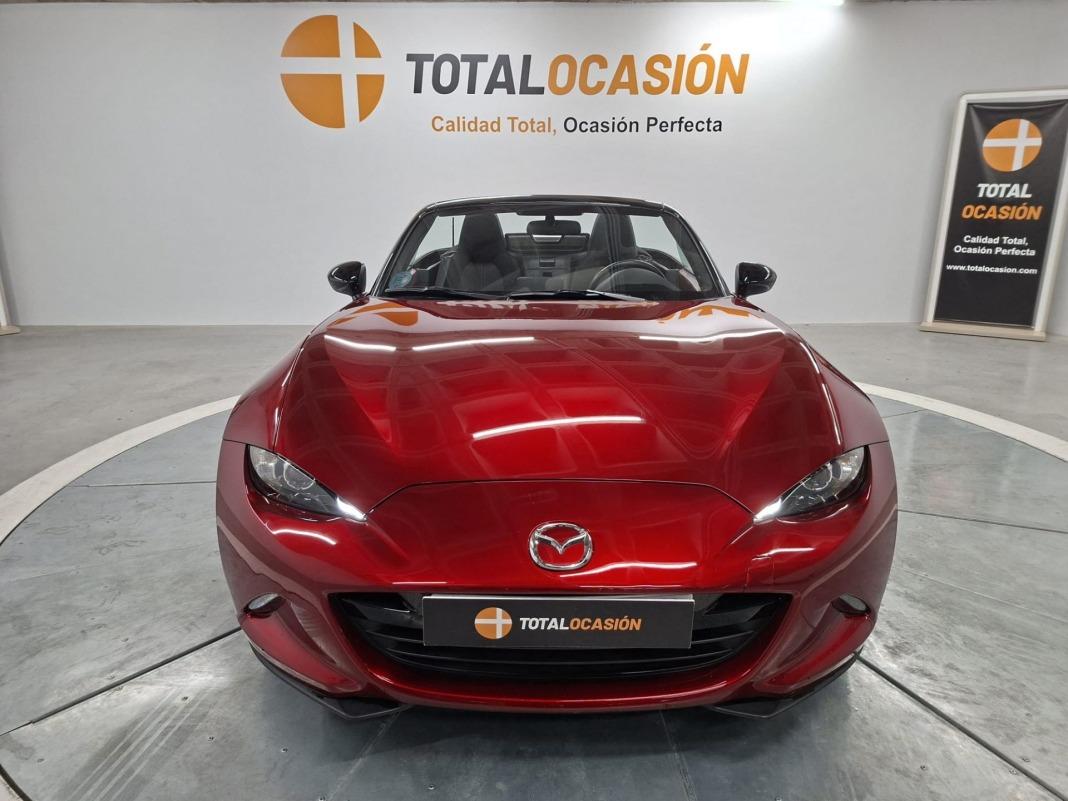 Mazda Mx-5 1.5 SKYACTIV-G 97kW (132CV) Prime-Line