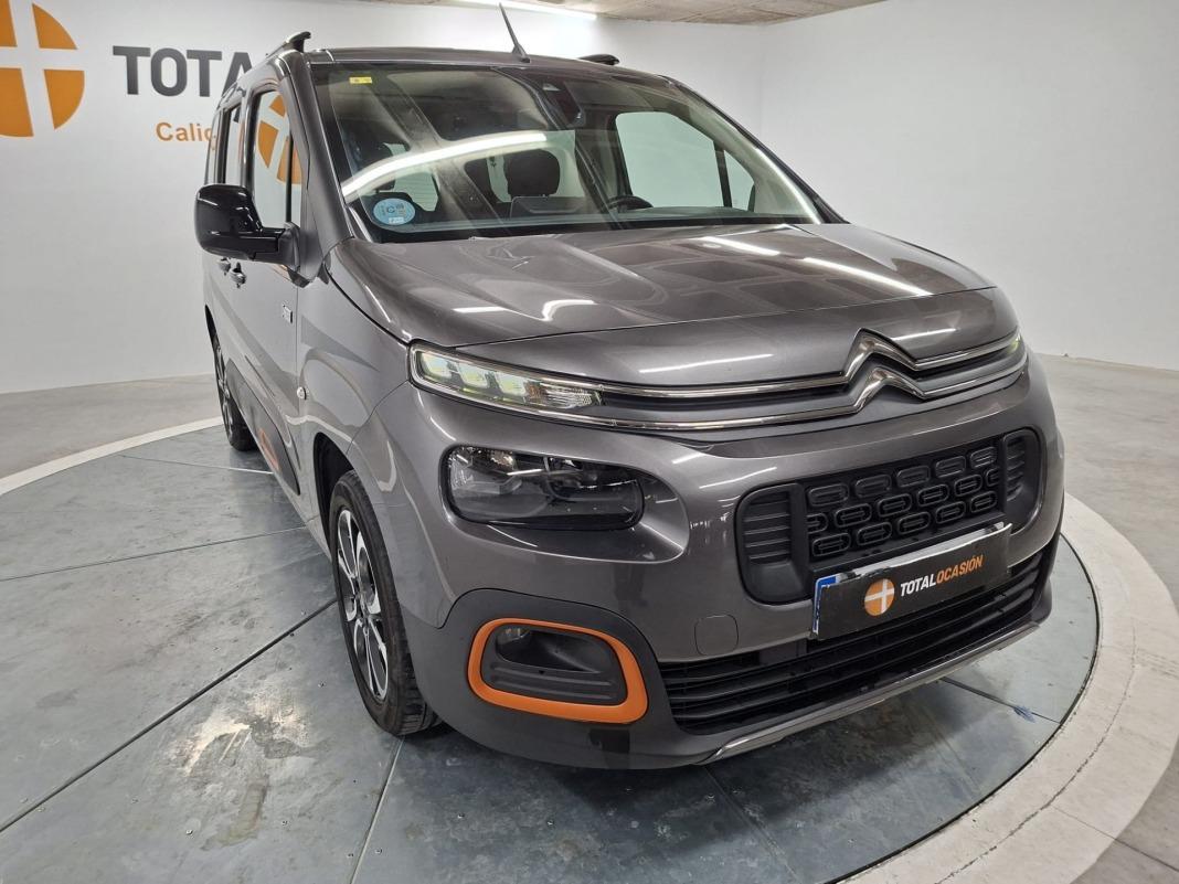Citroen Berlingo Talla M BlueHDi 100 S&S SHINE