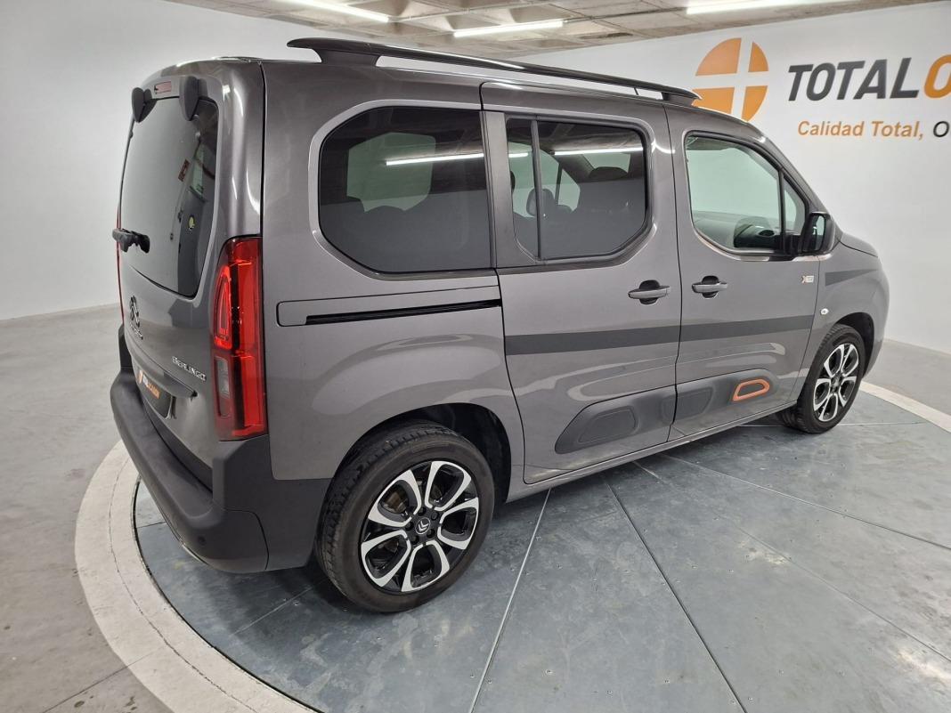 Citroen Berlingo Talla M BlueHDi 100 S&S SHINE