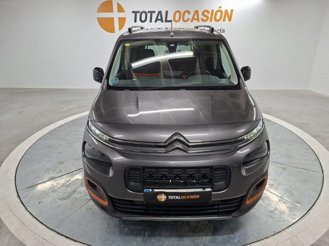 Citroen Berlingo Talla M BlueHDi 100 S&S SHINE