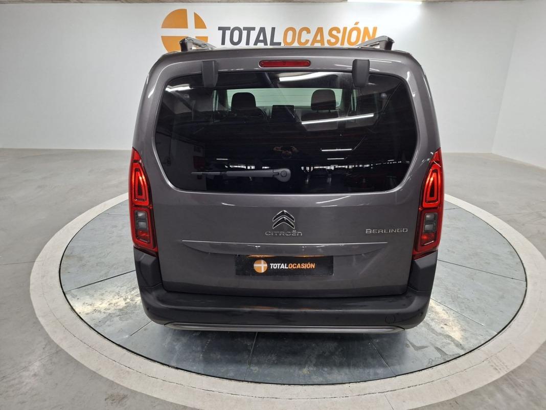 Citroen Berlingo Talla M BlueHDi 100 S&S SHINE
