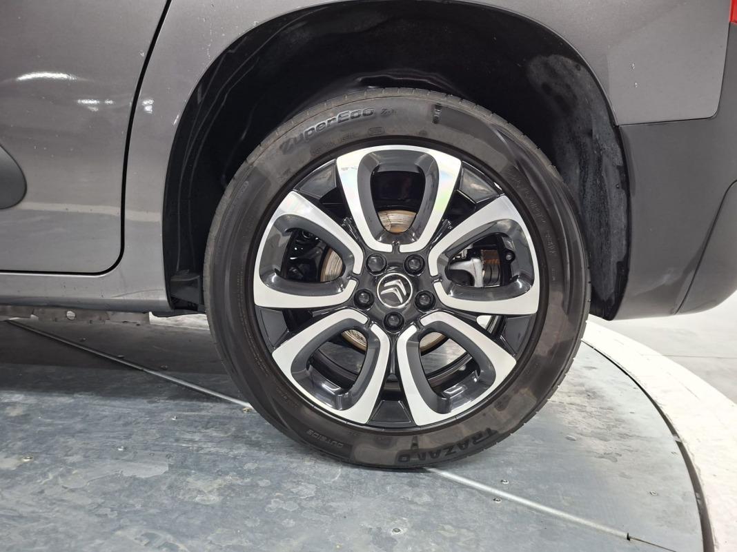 Citroen Berlingo Talla M BlueHDi 100 S&S SHINE