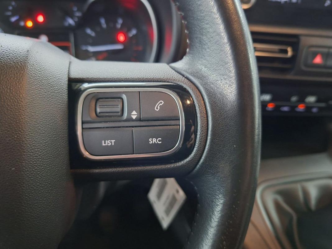 Citroen Berlingo Talla M BlueHDi 100 S&S SHINE