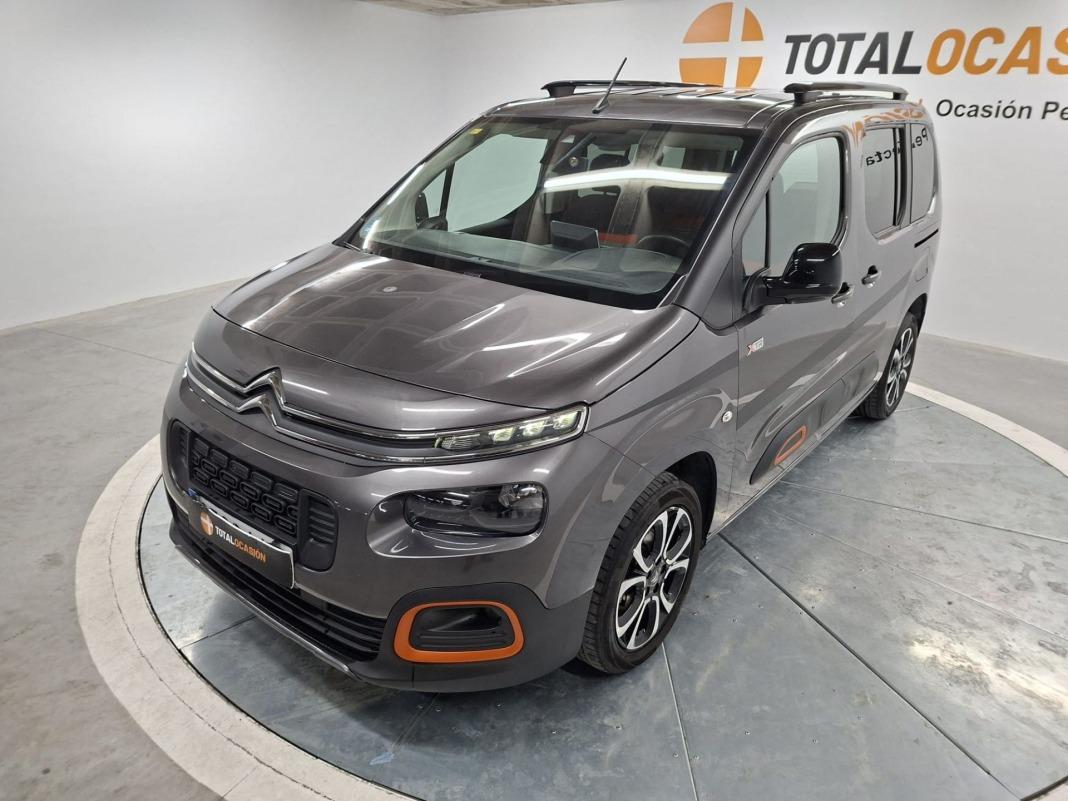 Citroen Berlingo Talla M BlueHDi 100 S&S SHINE