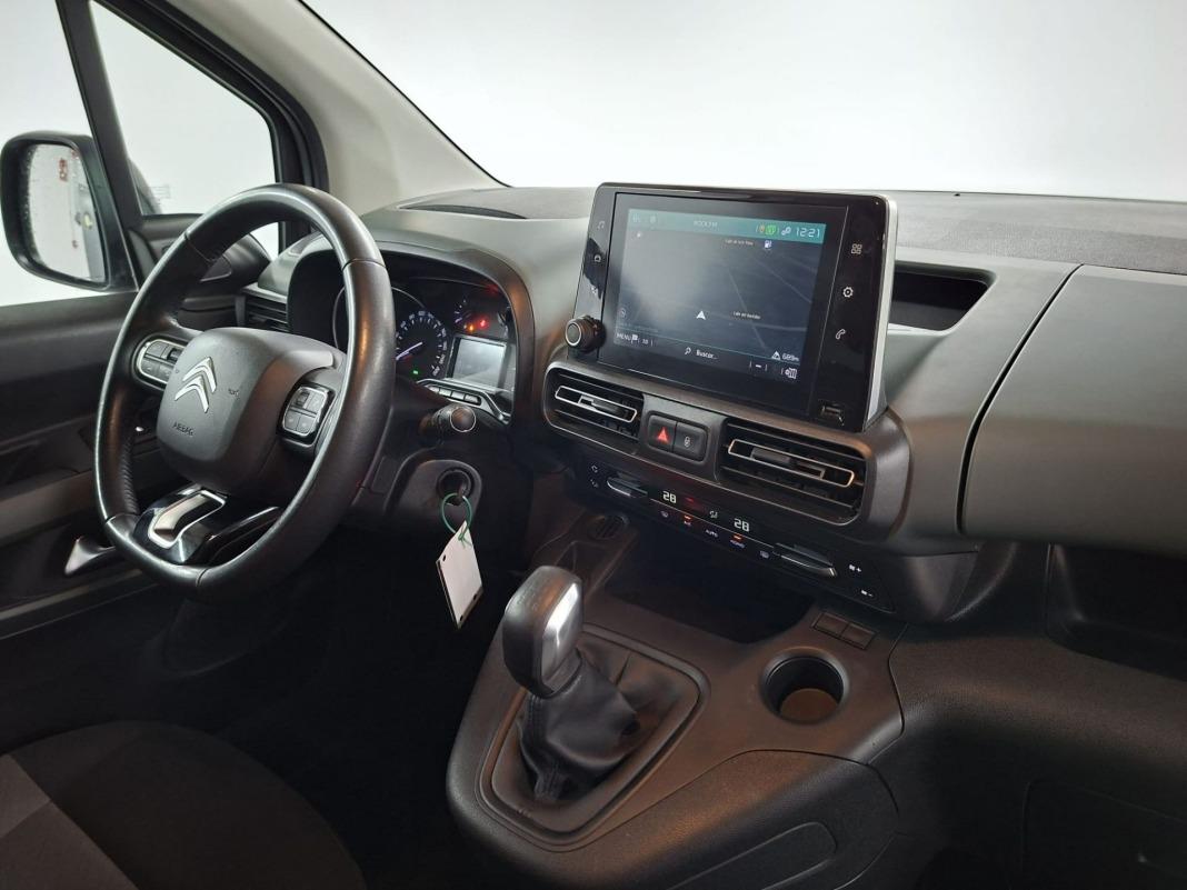 Citroen Berlingo Talla M BlueHDi 100 S&S SHINE