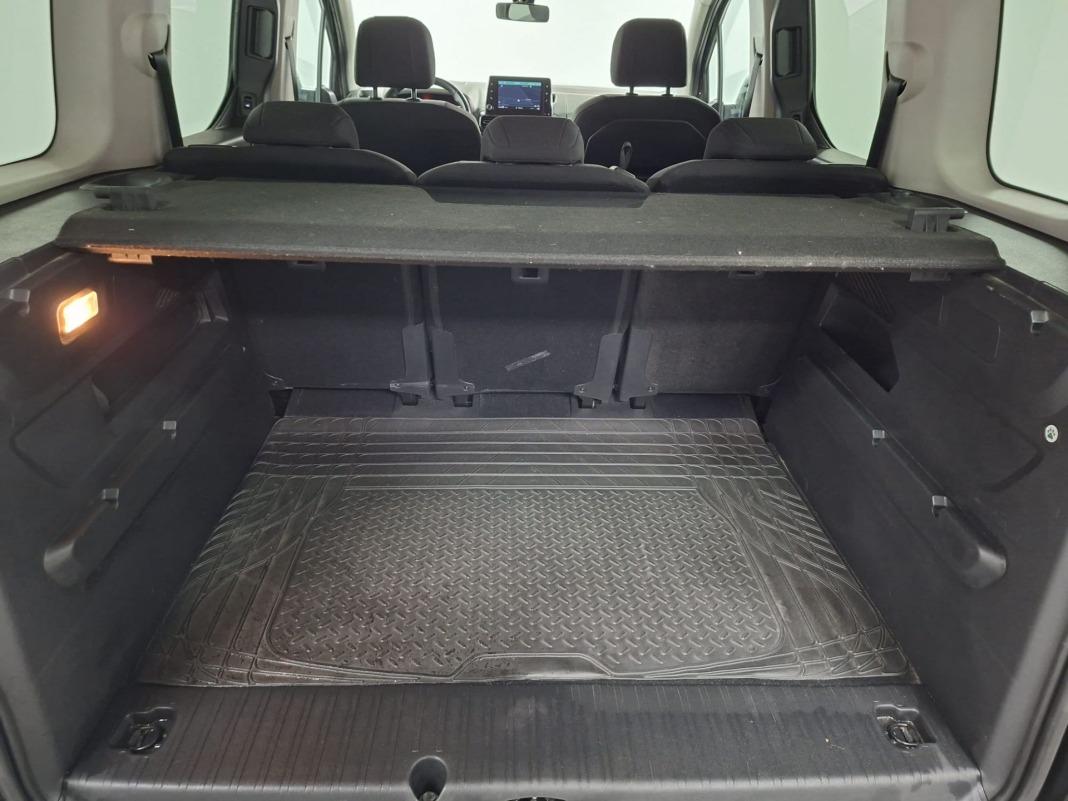 Citroen Berlingo Talla M BlueHDi 100 S&S SHINE