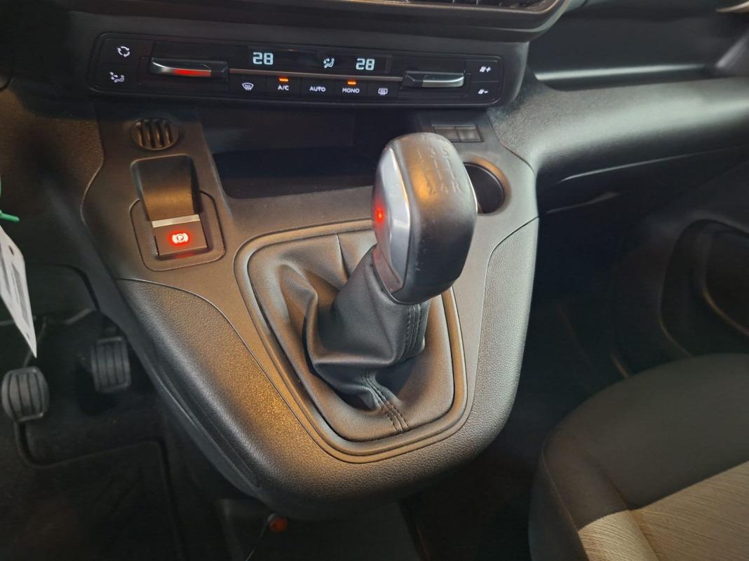 Citroen Berlingo Talla M BlueHDi 100 S&S SHINE