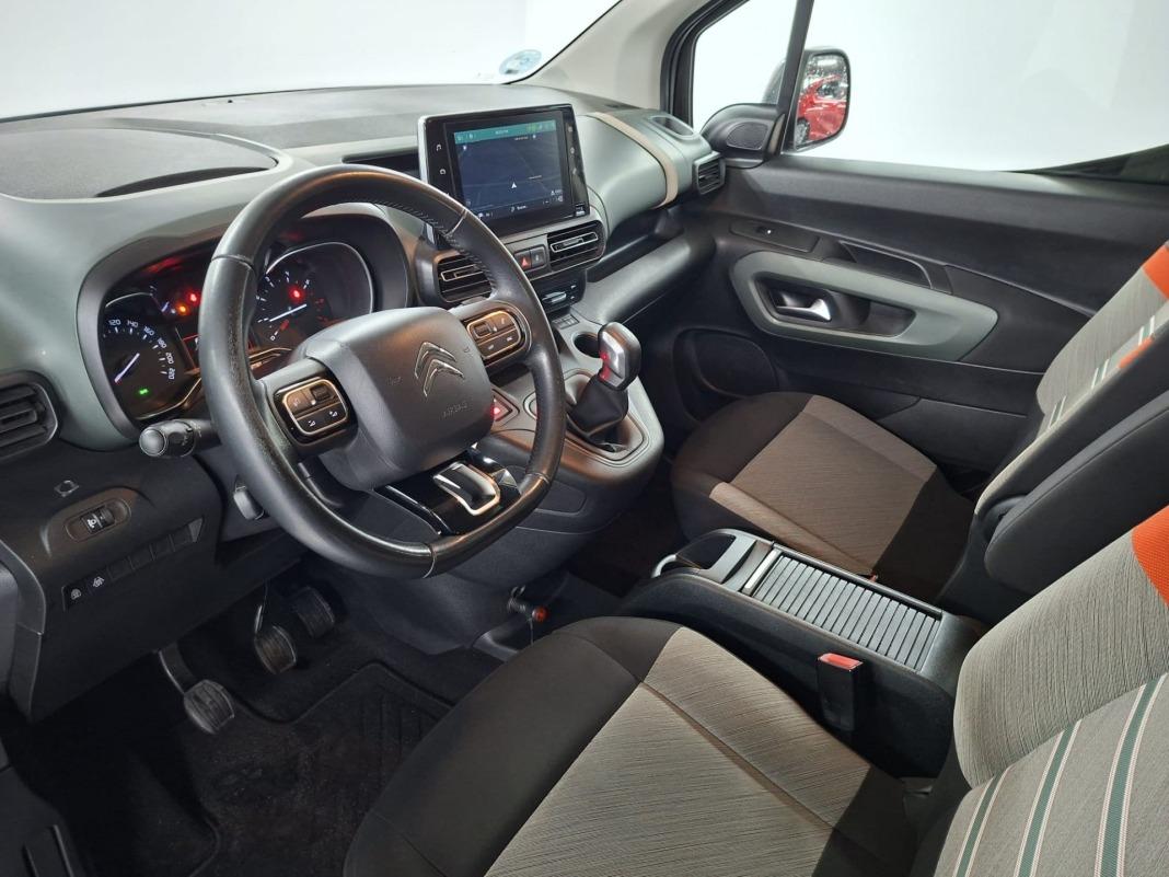 Citroen Berlingo Talla M BlueHDi 100 S&S SHINE