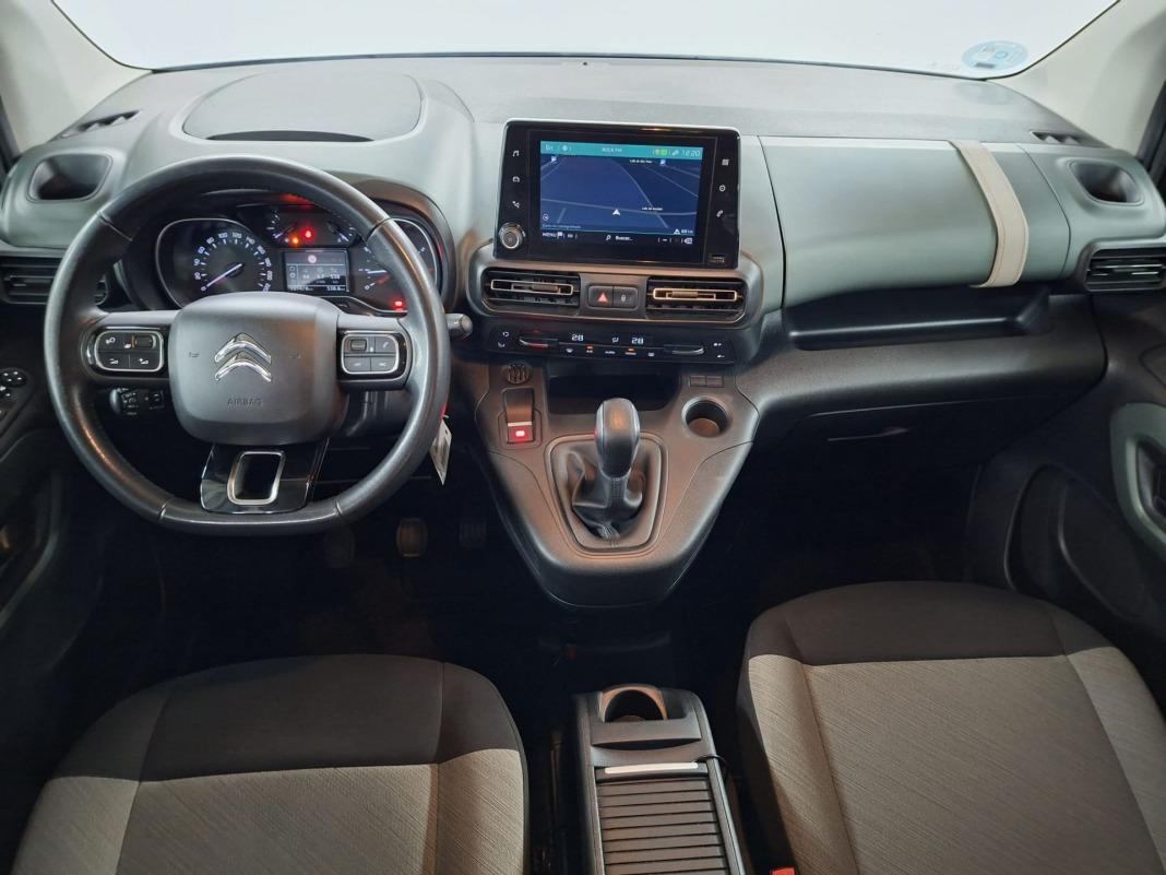 Citroen Berlingo Talla M BlueHDi 100 S&S SHINE