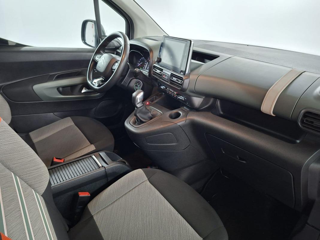 Citroen Berlingo Talla M BlueHDi 100 S&S SHINE