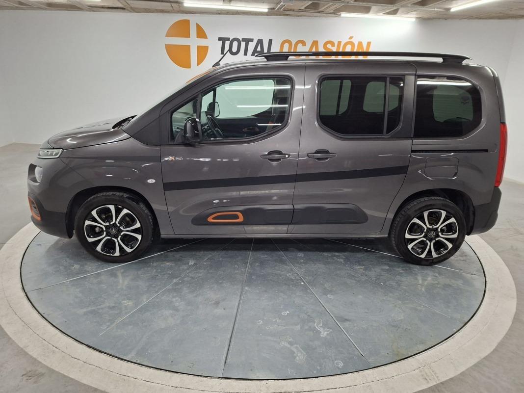 Citroen Berlingo Talla M BlueHDi 100 S&S SHINE