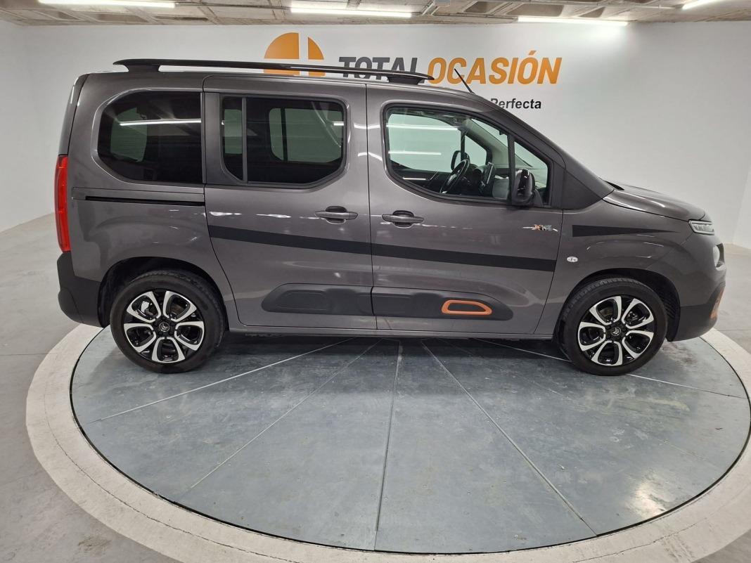 Citroen Berlingo Talla M BlueHDi 100 S&S SHINE