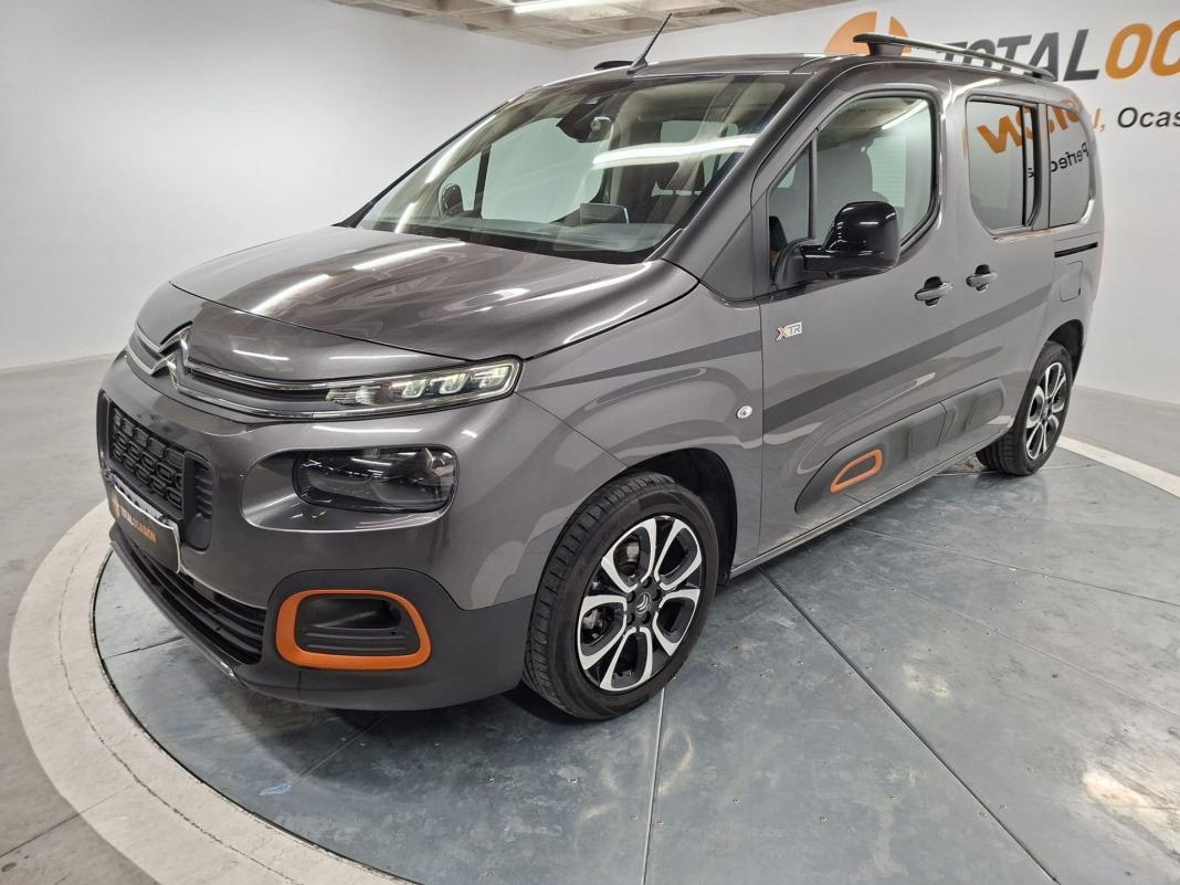Citroen Berlingo Talla M BlueHDi 100 S&S SHINE