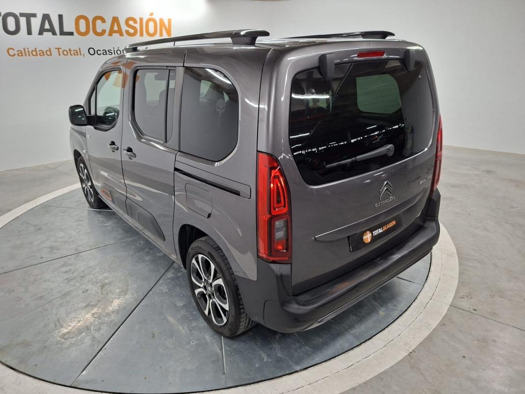 Citroen Berlingo Talla M BlueHDi 100 S&S SHINE