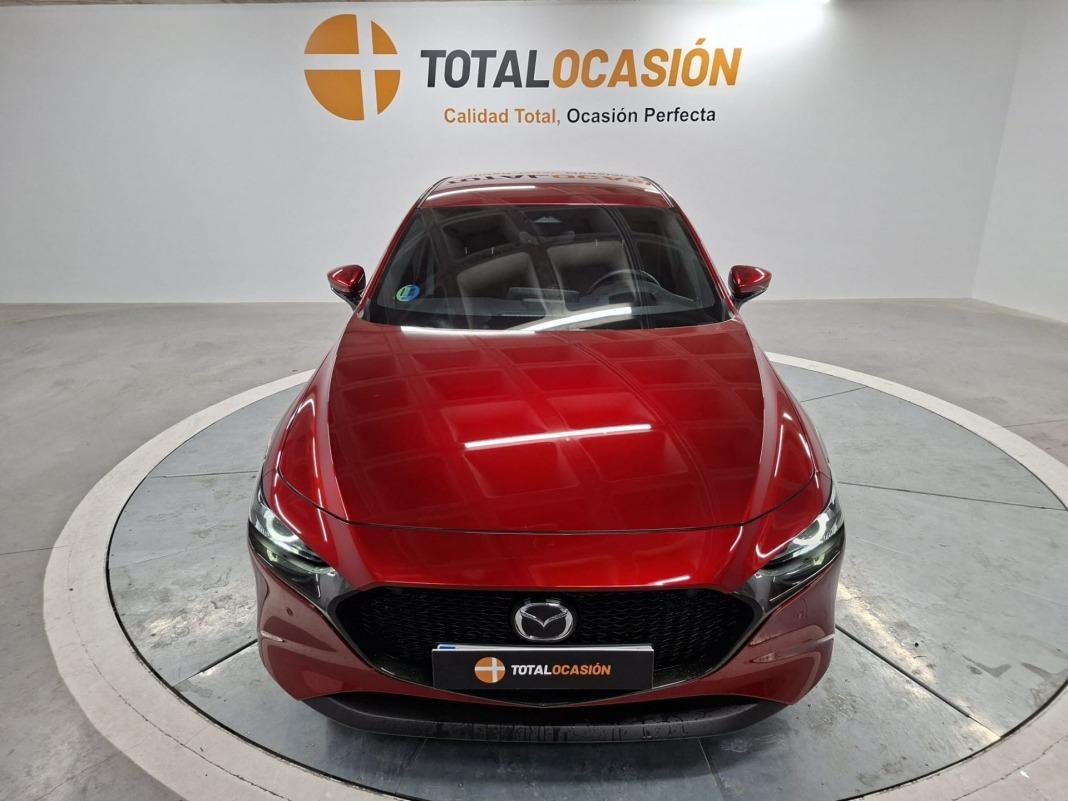 Mazda Mazda3 2.0 e-SKYACTIV-G 90KW EXCLUSIVE-LINE AT