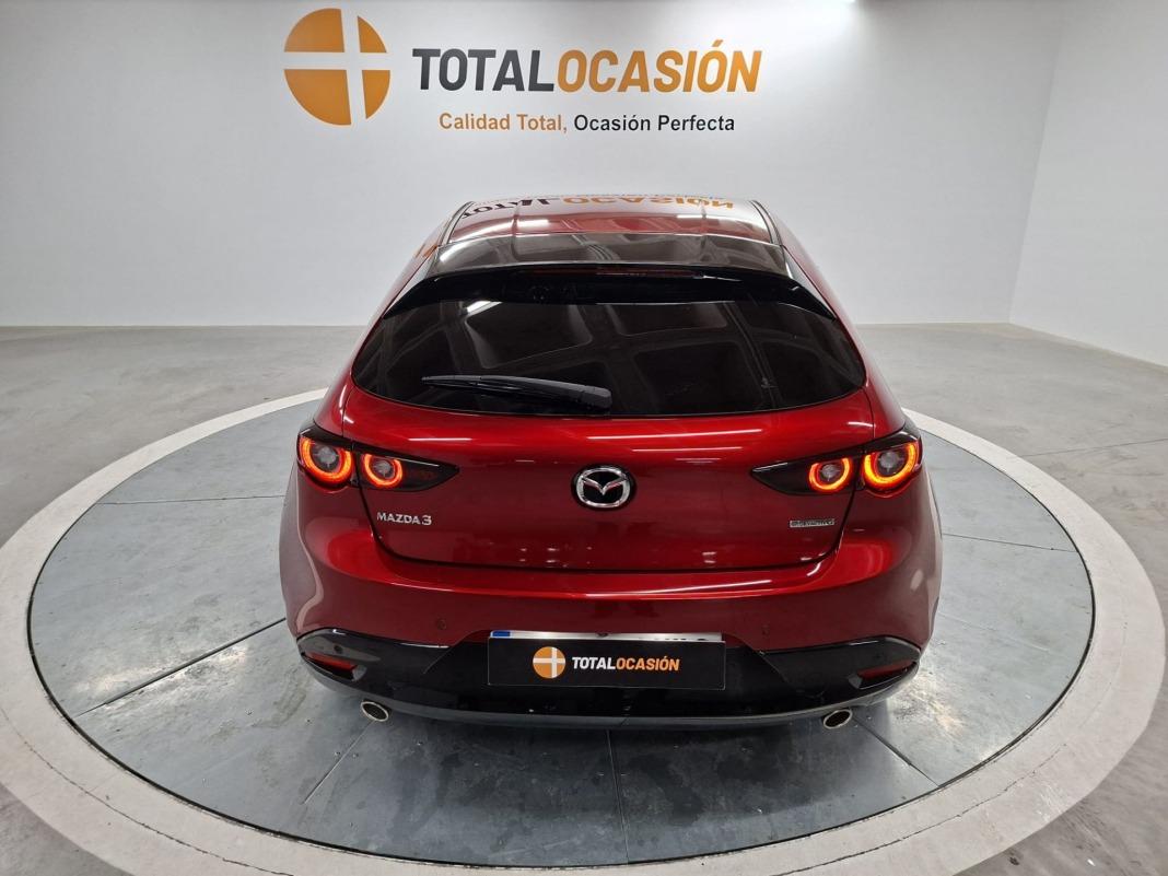 Mazda Mazda3 2.0 e-SKYACTIV-G 90KW EXCLUSIVE-LINE AT