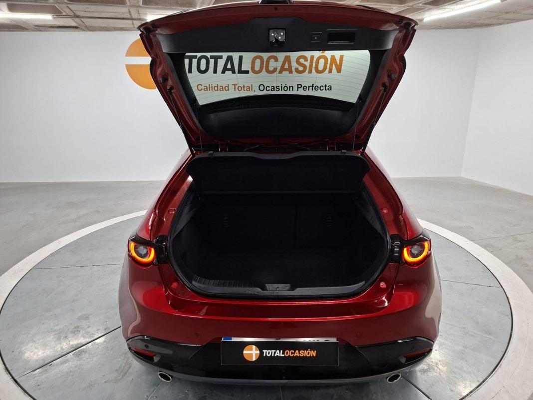 Mazda Mazda3 2.0 e-SKYACTIV-G 90KW EXCLUSIVE-LINE AT