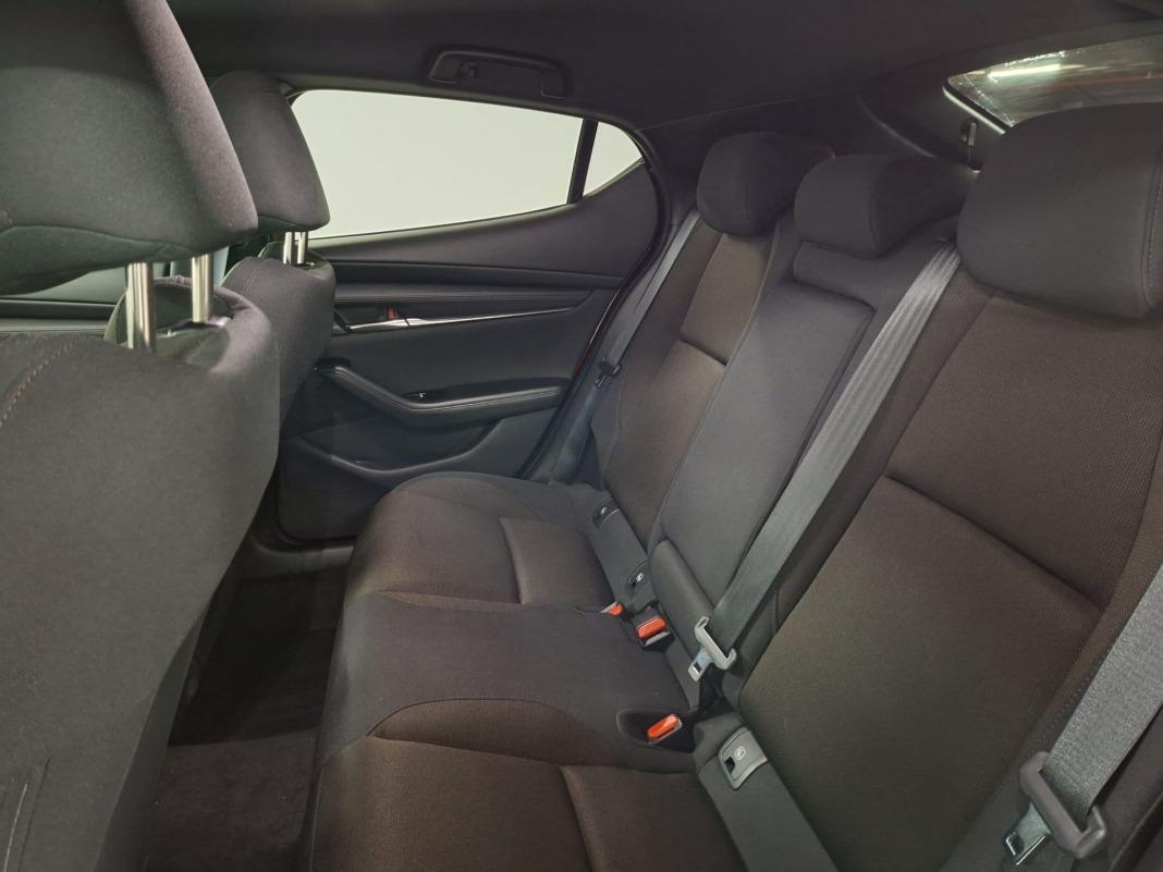 Mazda Mazda3 2.0 e-SKYACTIV-G 90KW EXCLUSIVE-LINE AT