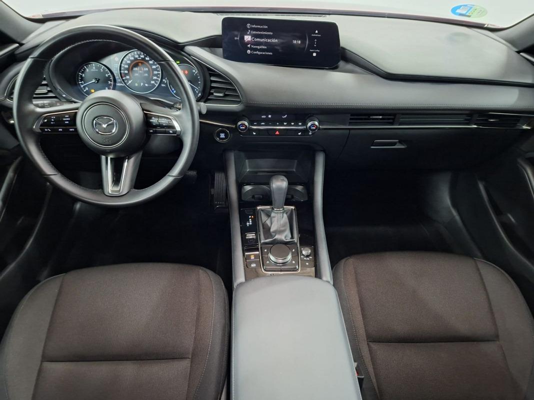 Mazda Mazda3 2.0 e-SKYACTIV-G 90KW EXCLUSIVE-LINE AT