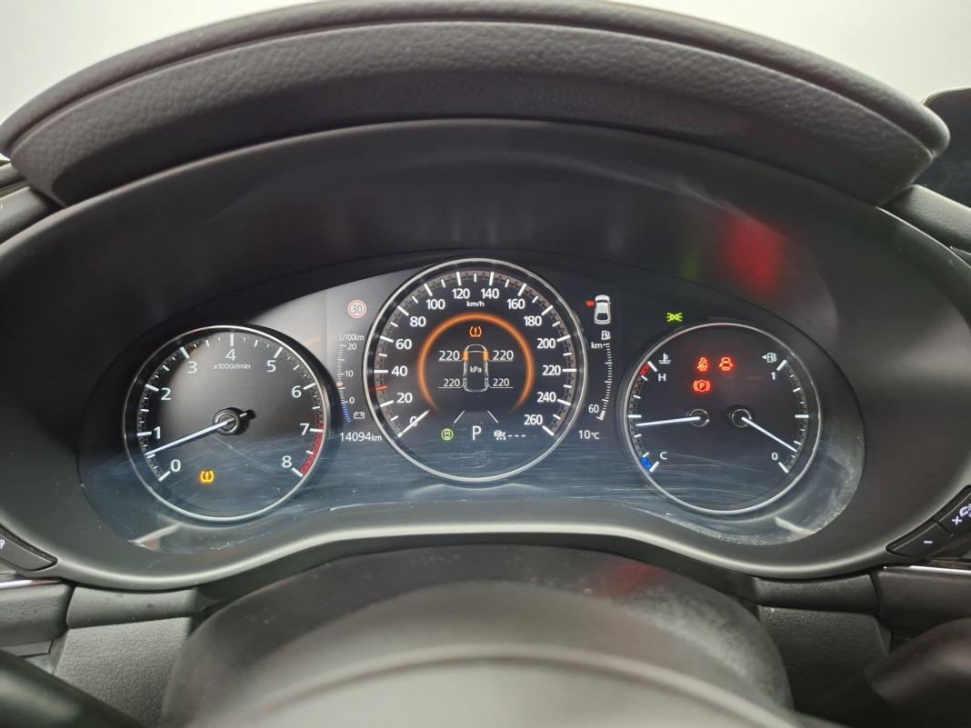 Mazda Mazda3 2.0 e-SKYACTIV-G 90KW EXCLUSIVE-LINE AT