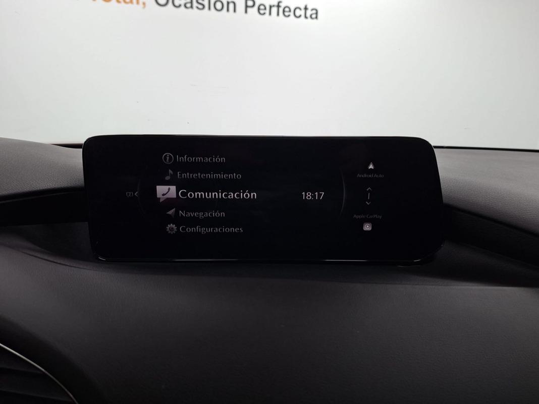 Mazda Mazda3 2.0 e-SKYACTIV-G 90KW EXCLUSIVE-LINE AT