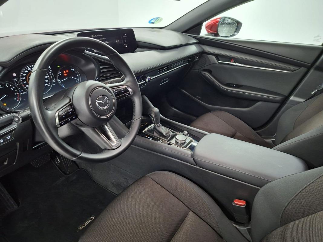 Mazda Mazda3 2.0 e-SKYACTIV-G 90KW EXCLUSIVE-LINE AT
