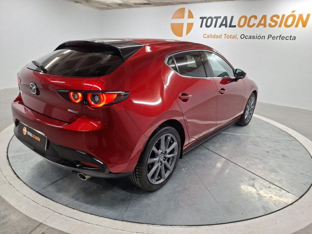 Mazda Mazda3 2.0 e-SKYACTIV-G 90KW EXCLUSIVE-LINE AT