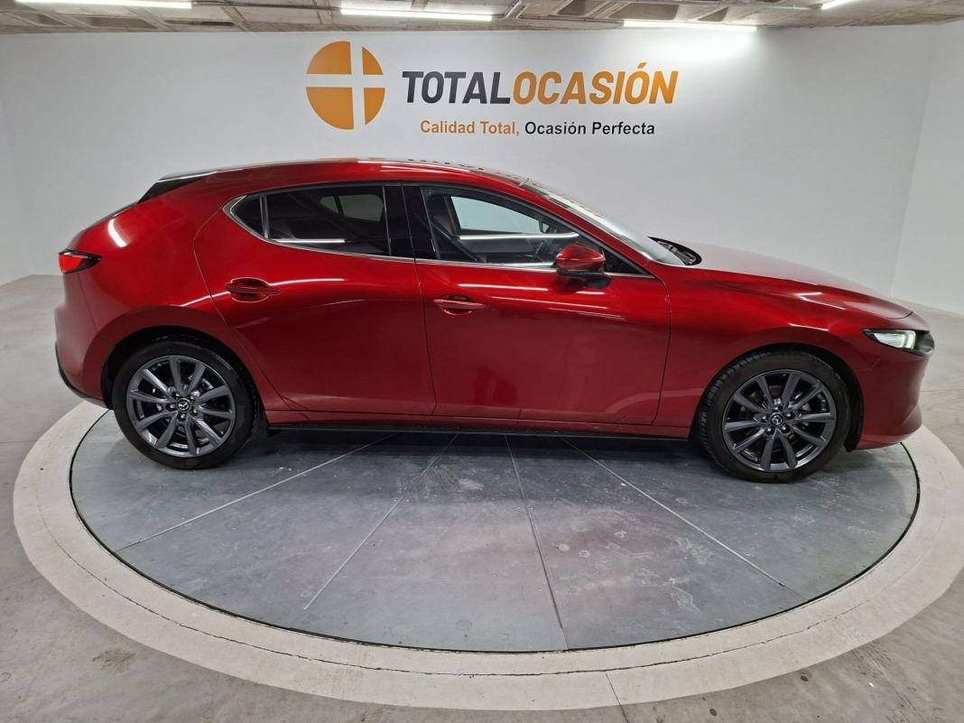 Mazda Mazda3 2.0 e-SKYACTIV-G 90KW EXCLUSIVE-LINE AT