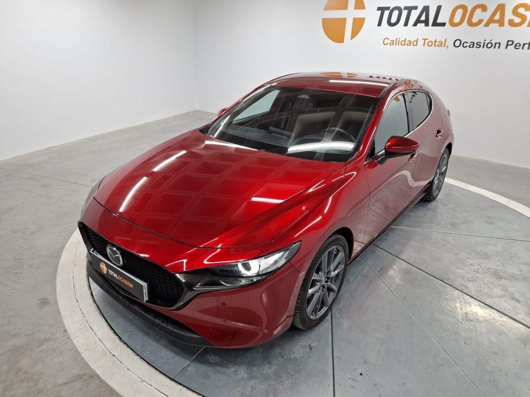 Mazda Mazda3 2.0 e-SKYACTIV-G 90KW EXCLUSIVE-LINE AT